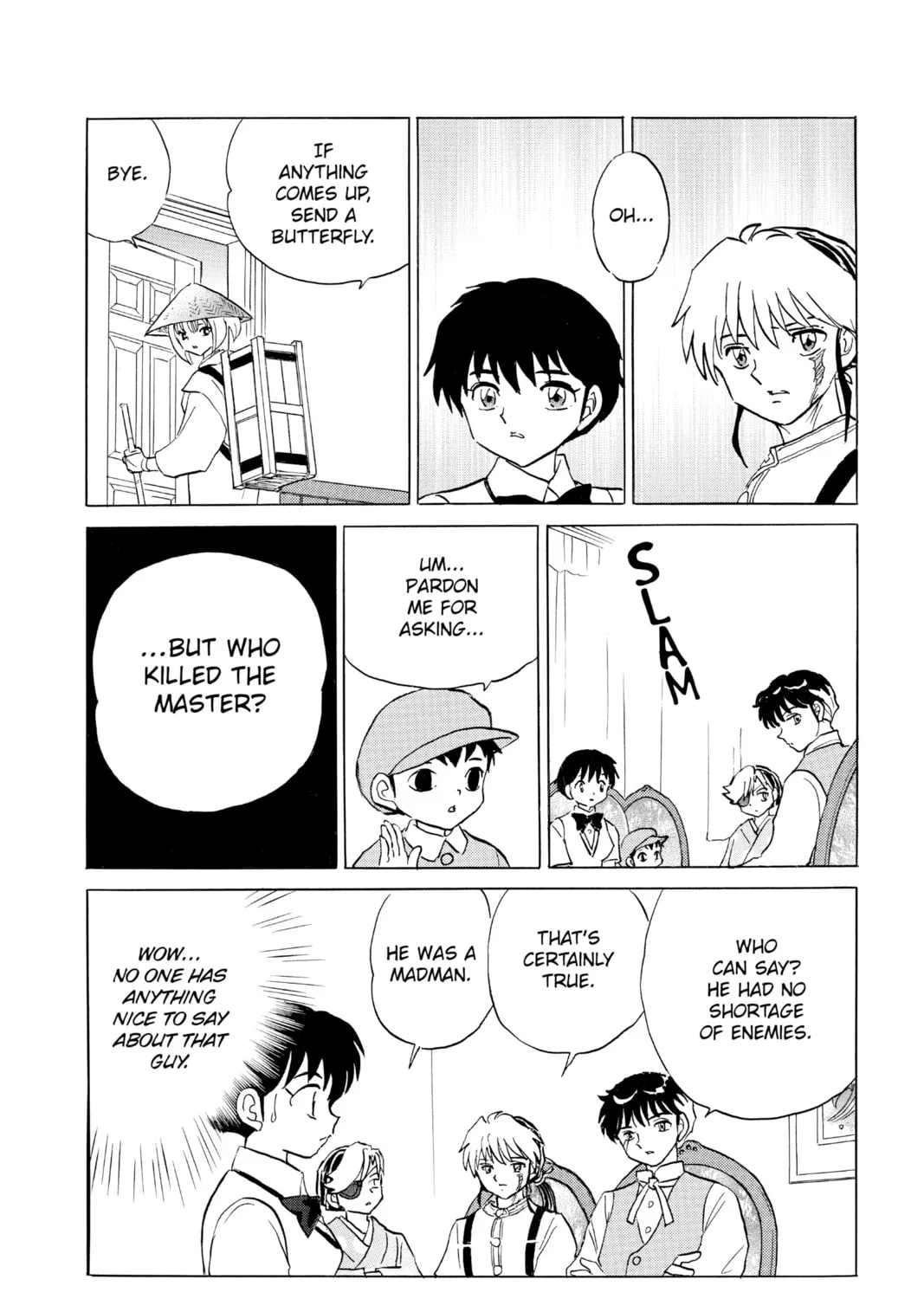 Read Mao chapter 122 image 30 on Lezhin