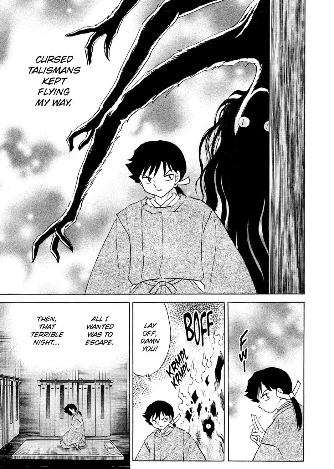 Read Mao chapter 122 image 4 on Lezhin