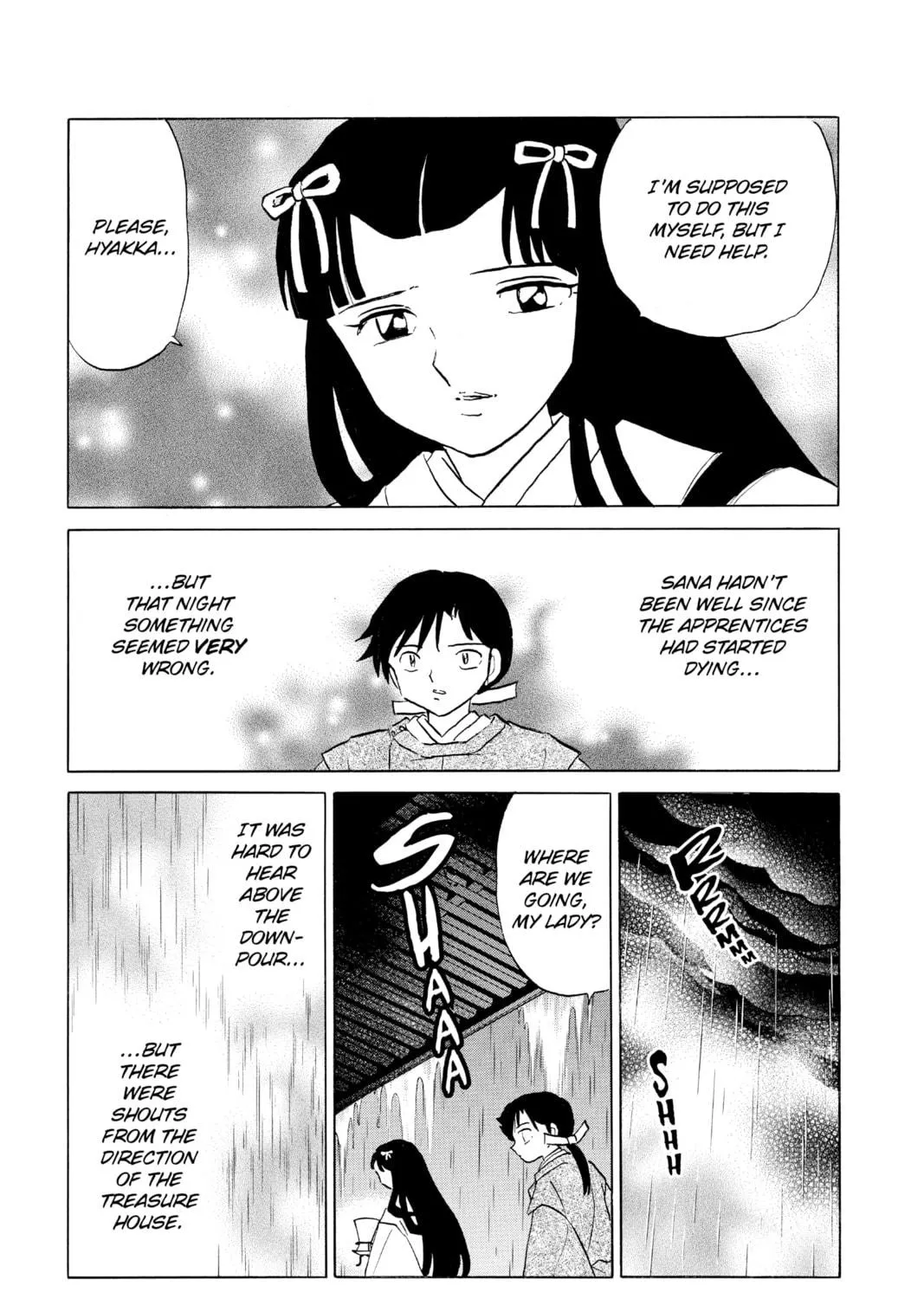 Read Mao chapter 122 image 8 on Lezhin