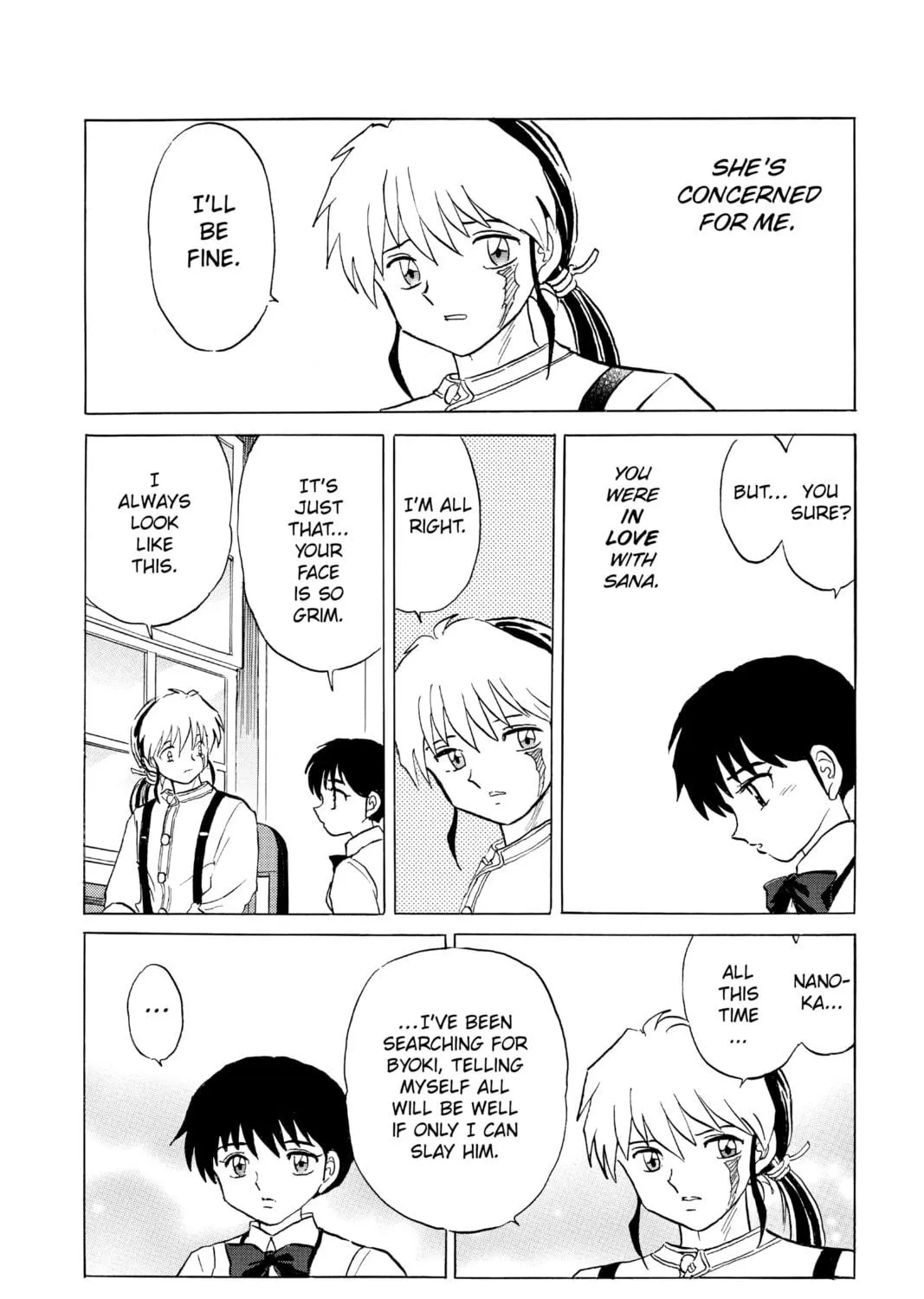 Read Mao chapter 123 image 10 on Lezhin