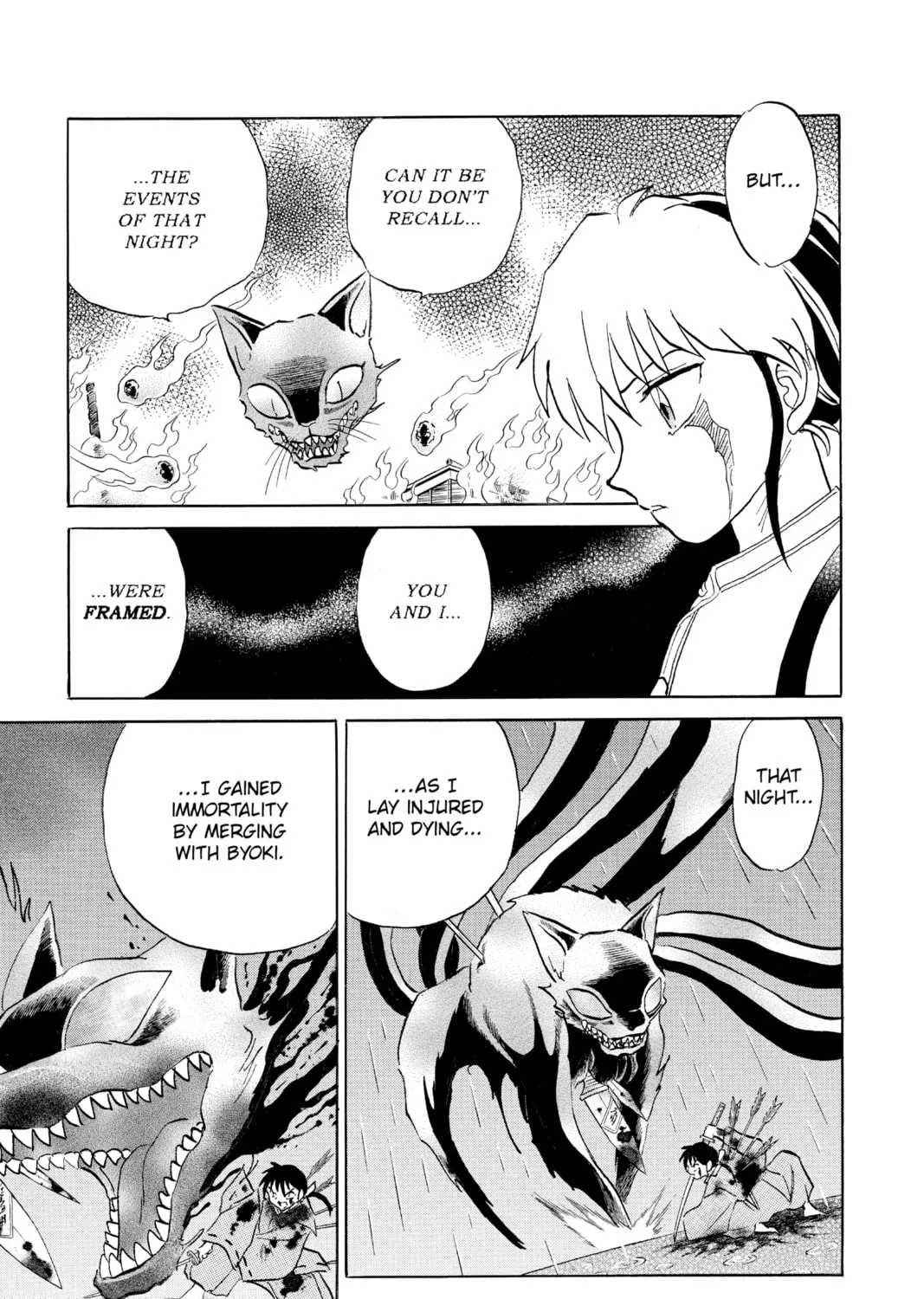 Read Mao chapter 123 image 12 on Lezhin