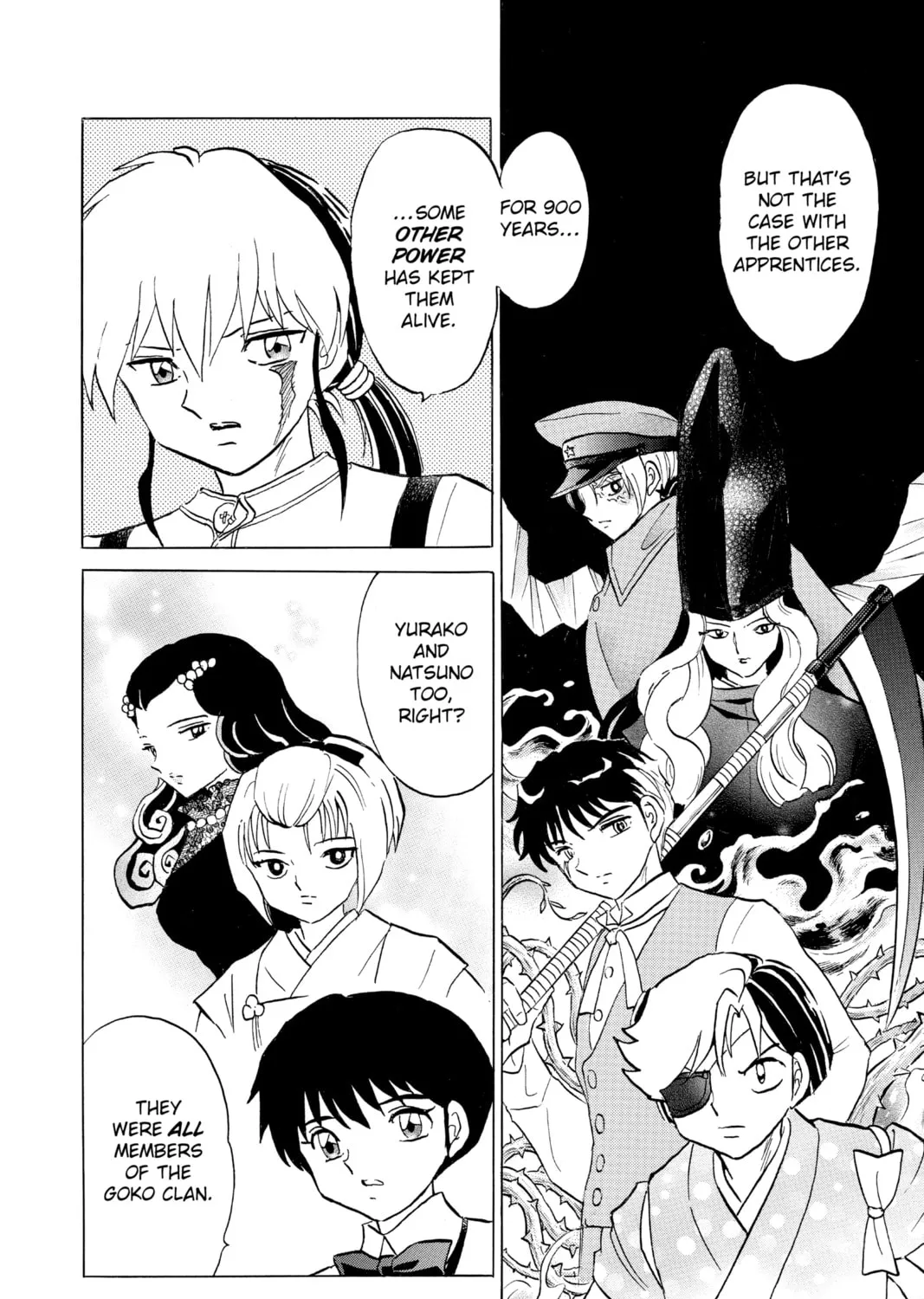 Read Mao chapter 123 image 14 on Lezhin