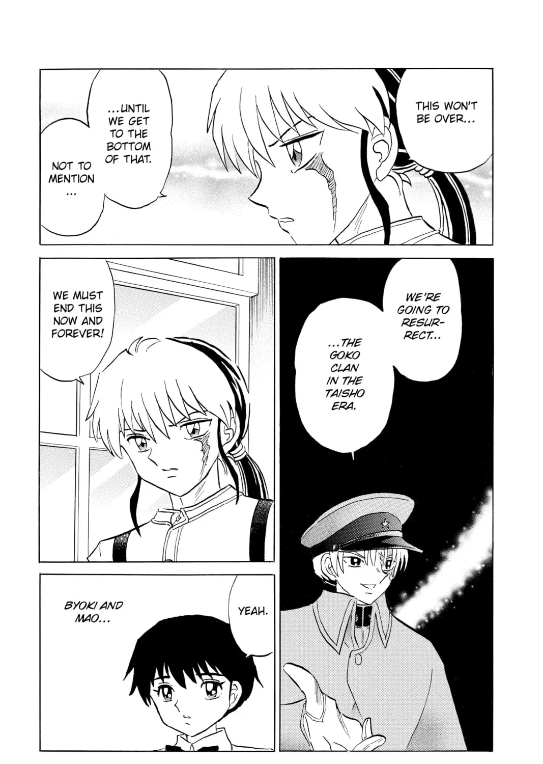 Read Mao chapter 123 image 20 on Lezhin