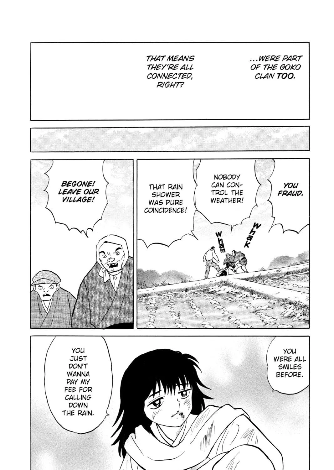 Read Mao chapter 123 image 22 on Lezhin