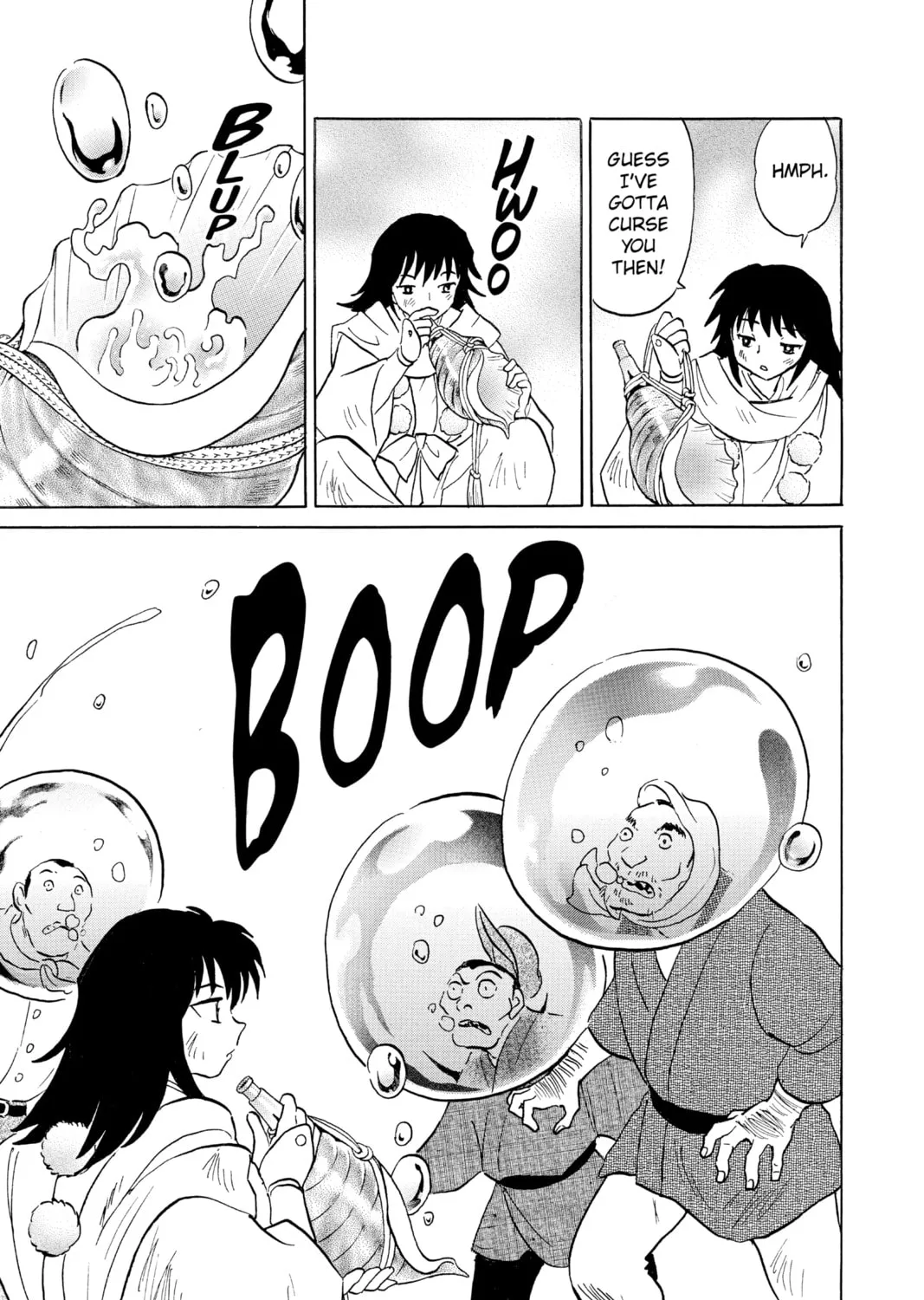 Read Mao chapter 123 image 24 on Lezhin