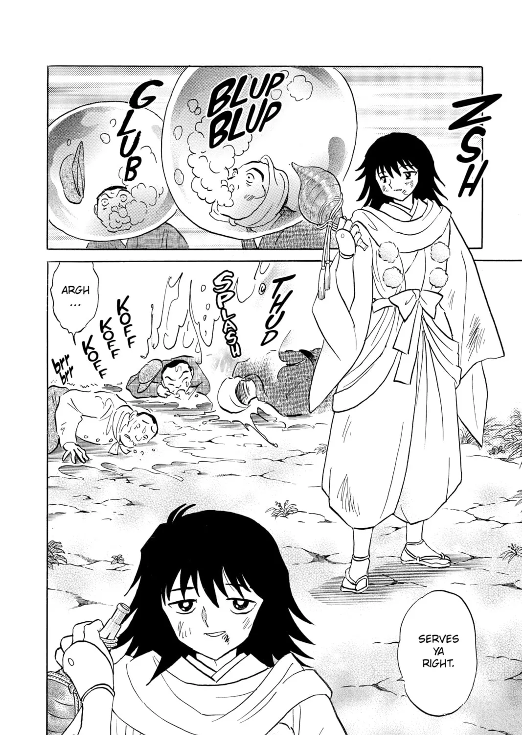 Read Mao chapter 123 image 26 on Lezhin