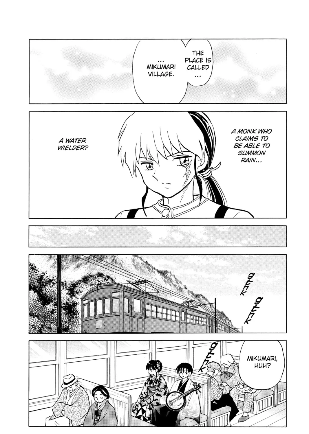 Read Mao chapter 123 image 30 on Lezhin