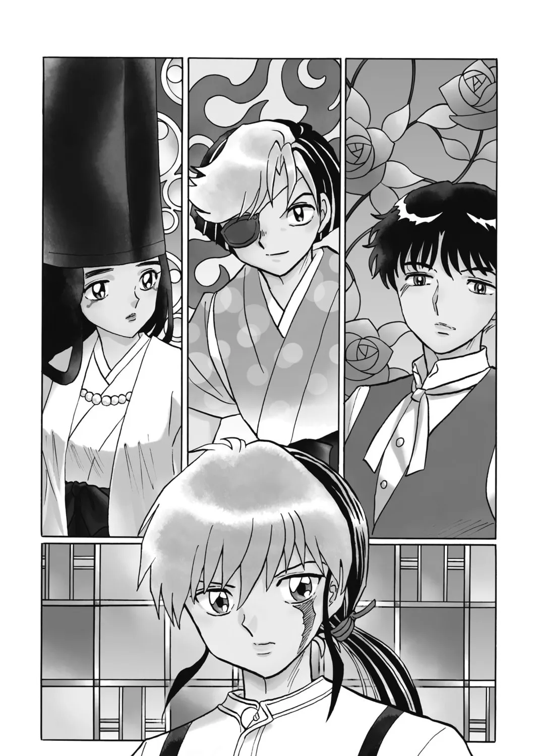 Read Mao chapter 124 image 2 on Lezhin