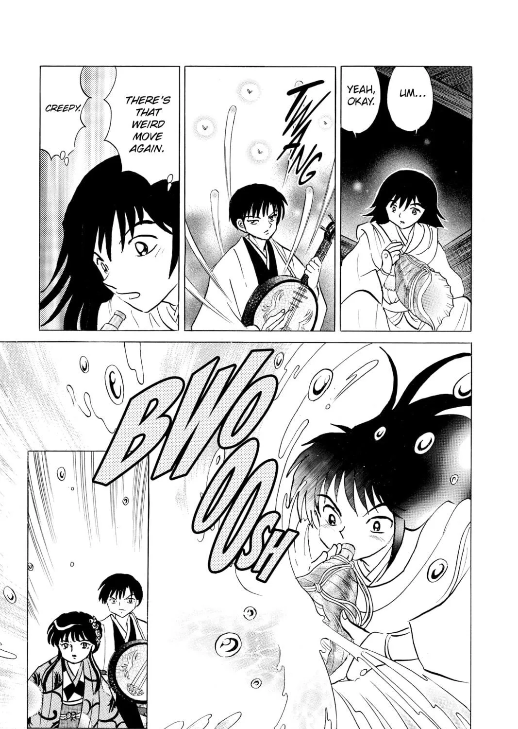 Read Mao chapter 124 image 28 on Lezhin