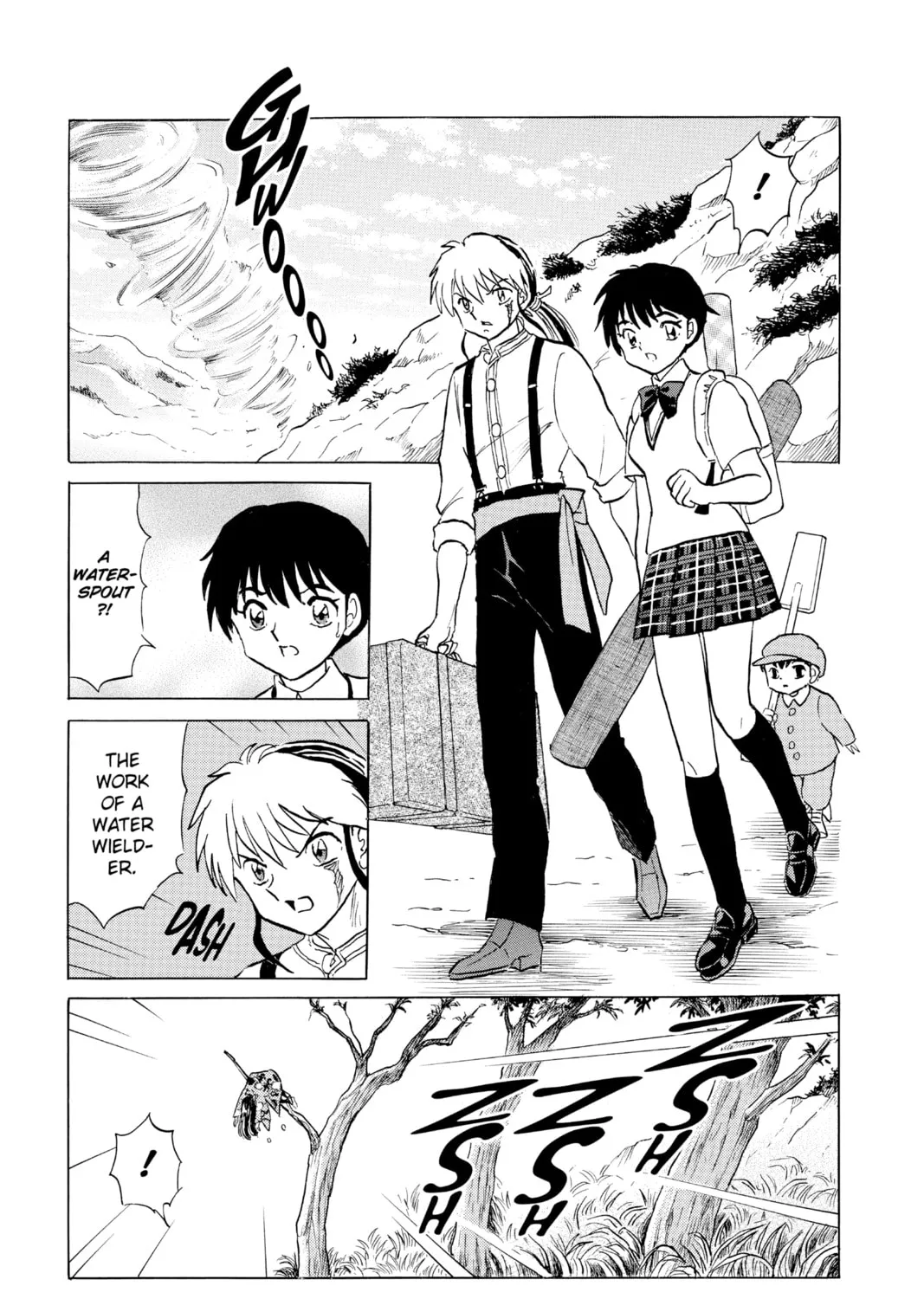 Read Mao chapter 124 image 32 on Lezhin