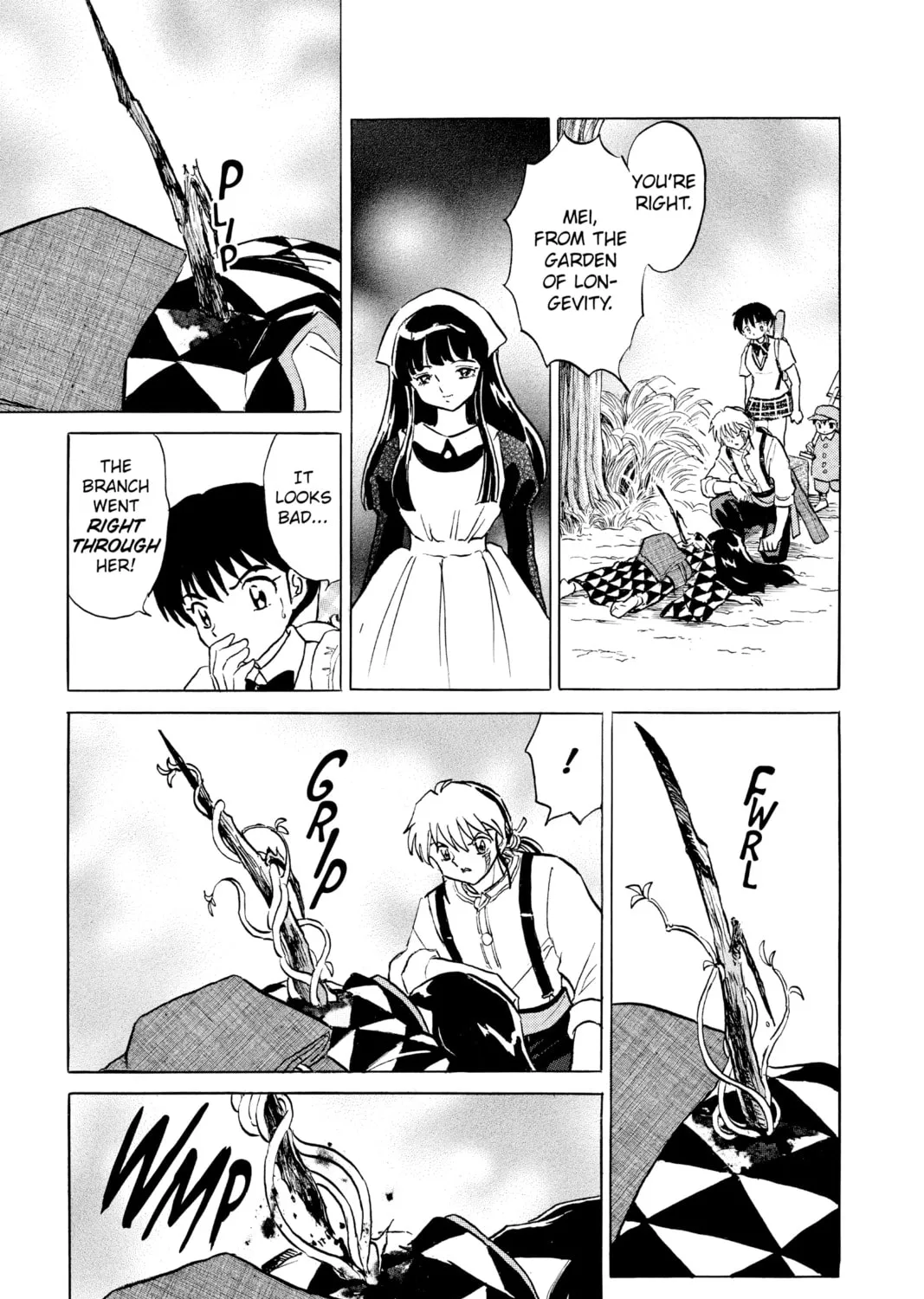 Read Mao chapter 124 image 36 on Lezhin