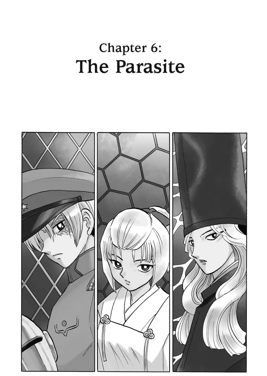Read Mao chapter 124 image 4 on Lezhin