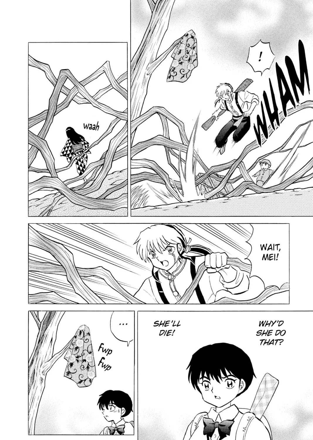 Read Mao chapter 125 image 14 on Lezhin