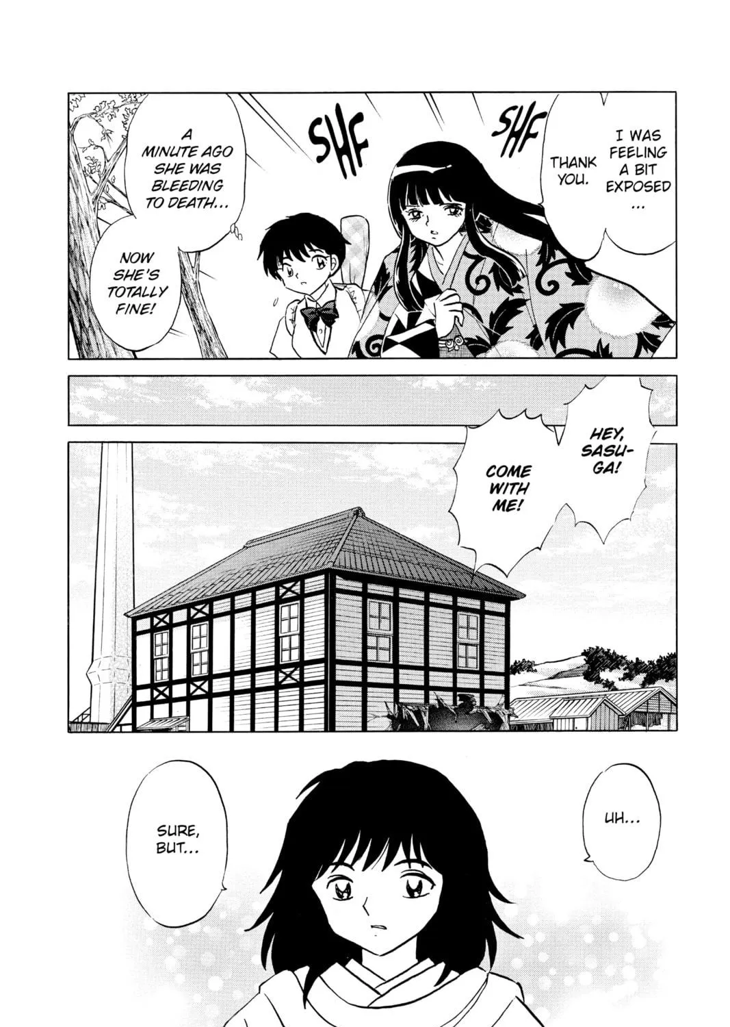 Read Mao chapter 125 image 18 on Lezhin