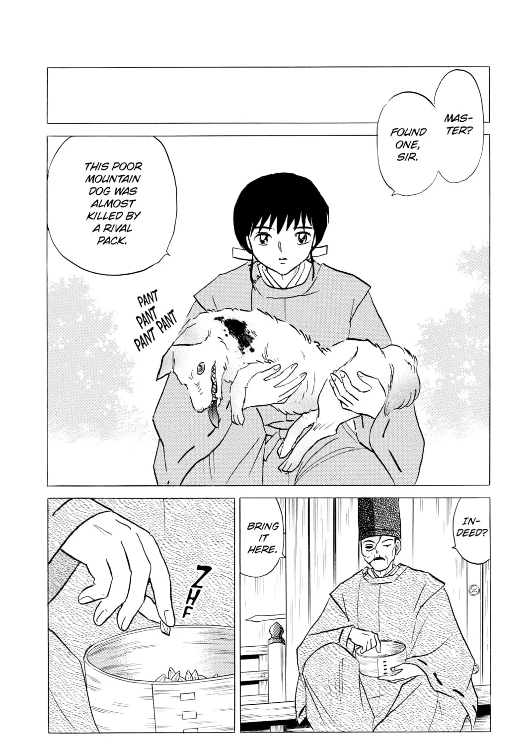 Read Mao chapter 125 image 2 on Lezhin