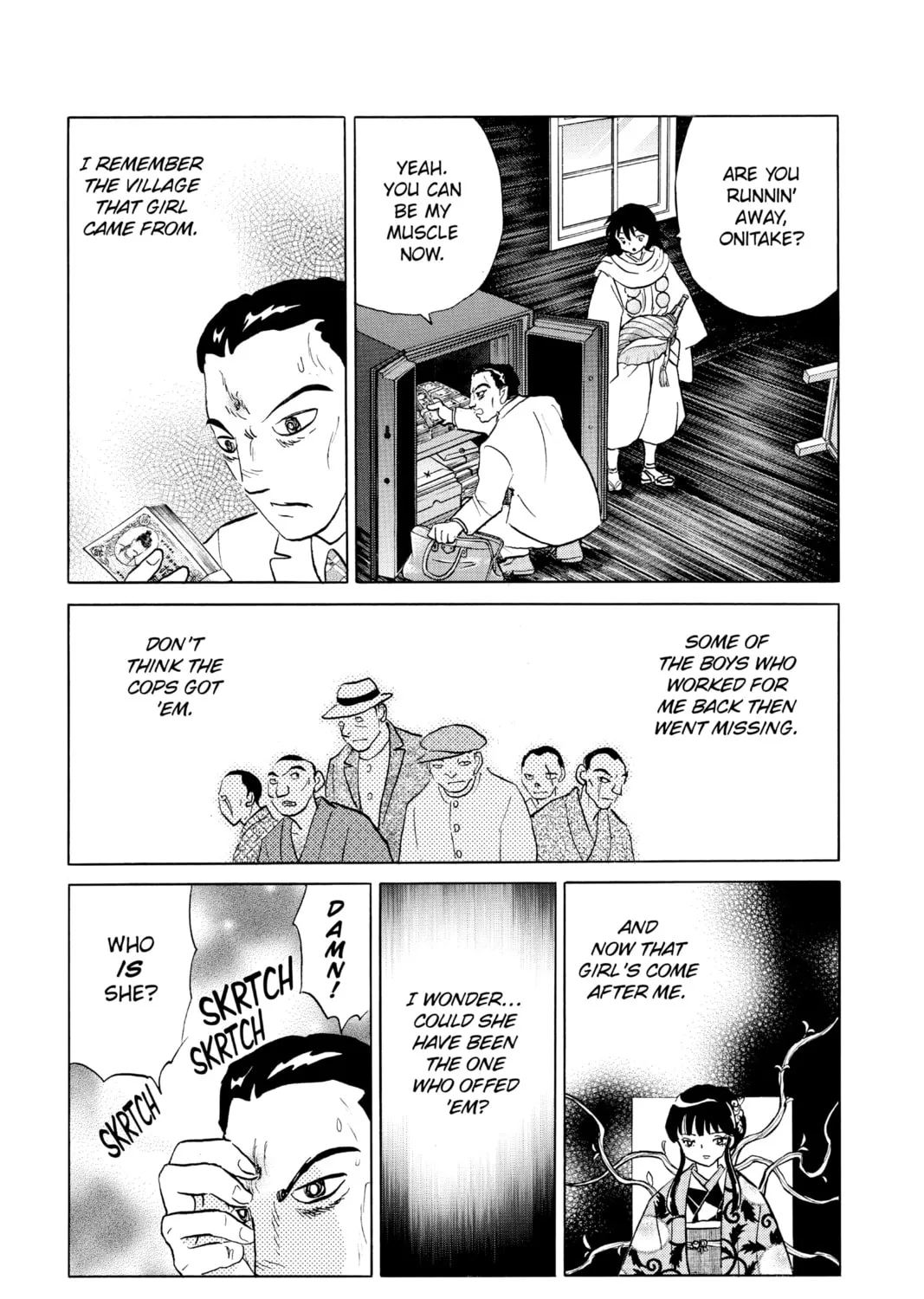 Read Mao chapter 125 image 20 on Lezhin