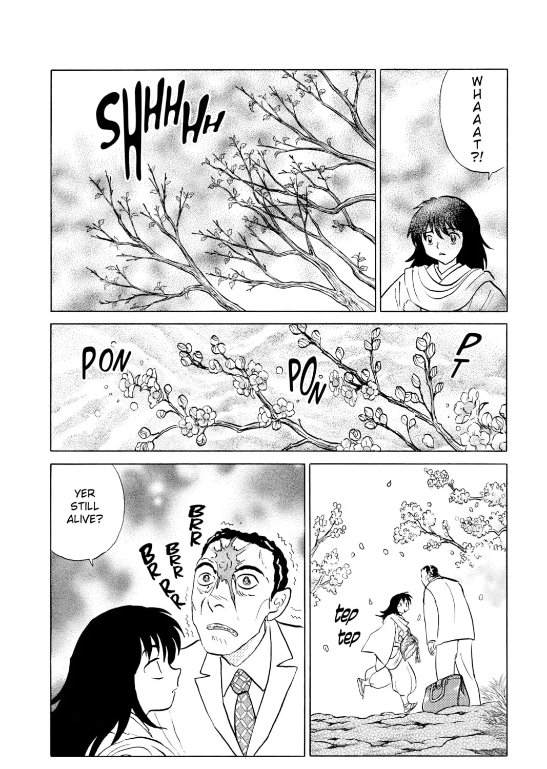Read Mao chapter 125 image 26 on Lezhin