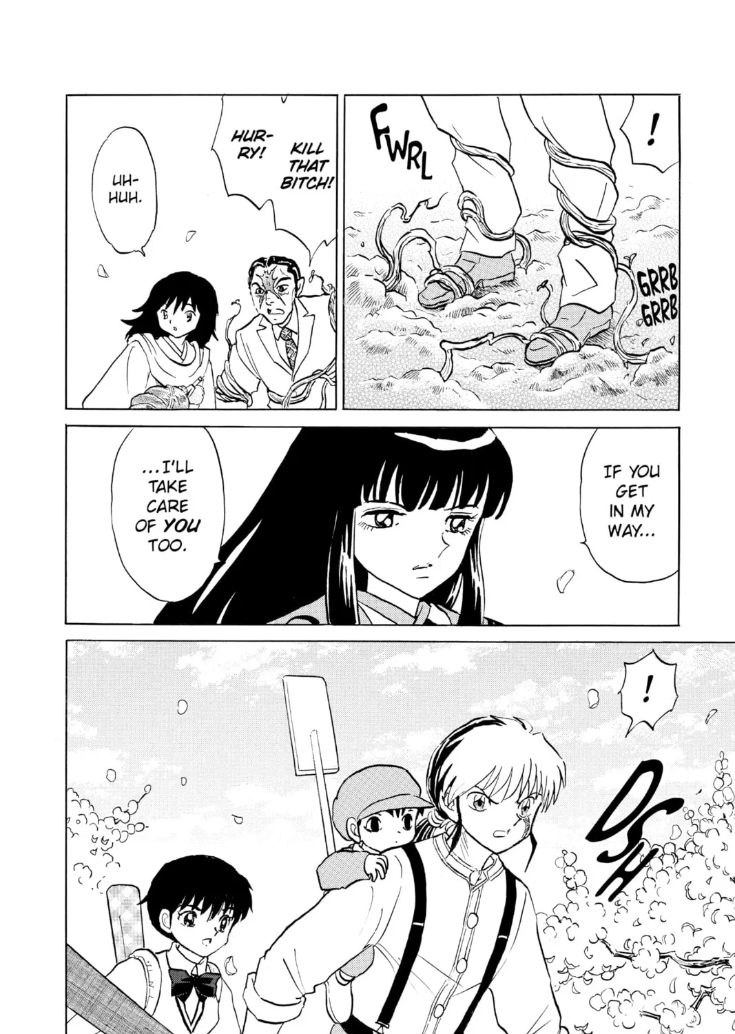 Read Mao chapter 125 image 30 on Lezhin