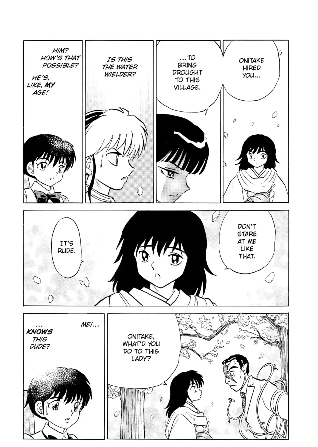 Read Mao chapter 125 image 32 on Lezhin