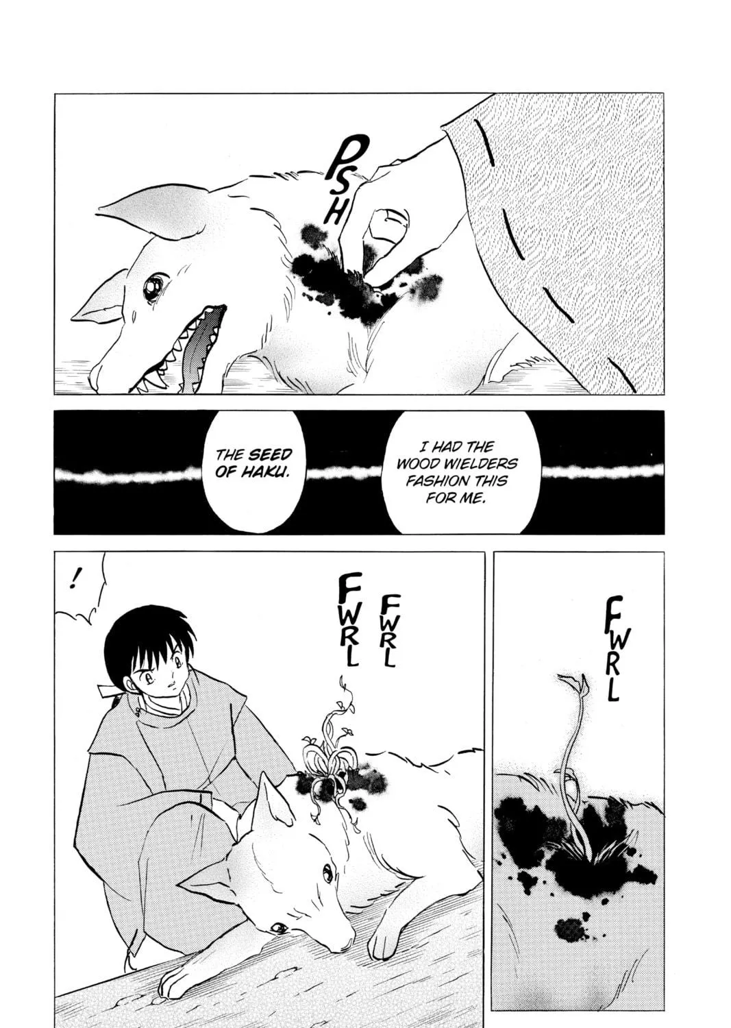 Read Mao chapter 125 image 4 on Lezhin