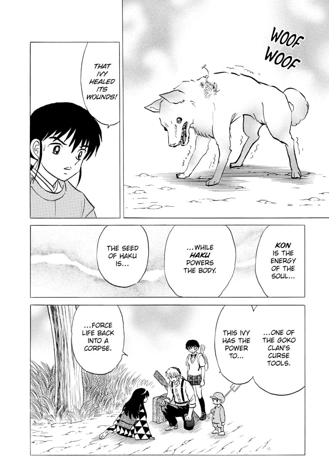 Read Mao chapter 125 image 6 on Lezhin