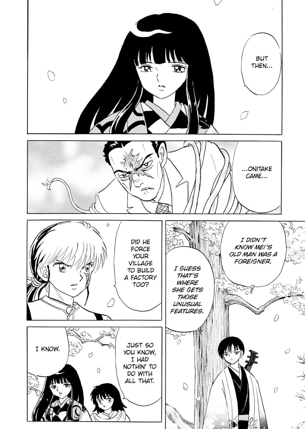 Read Mao chapter 126 image 10 on Lezhin