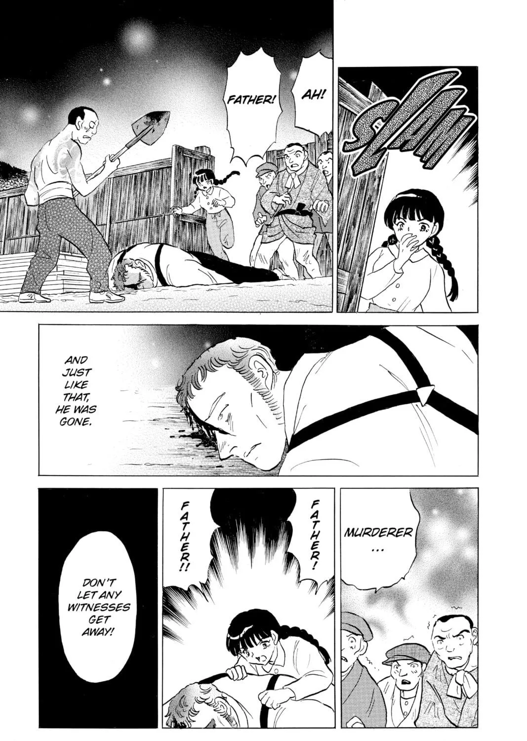 Read Mao chapter 126 image 16 on Lezhin