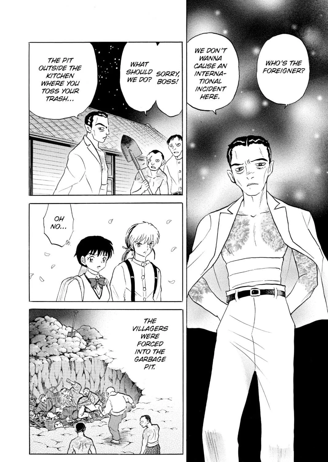 Read Mao chapter 126 image 18 on Lezhin