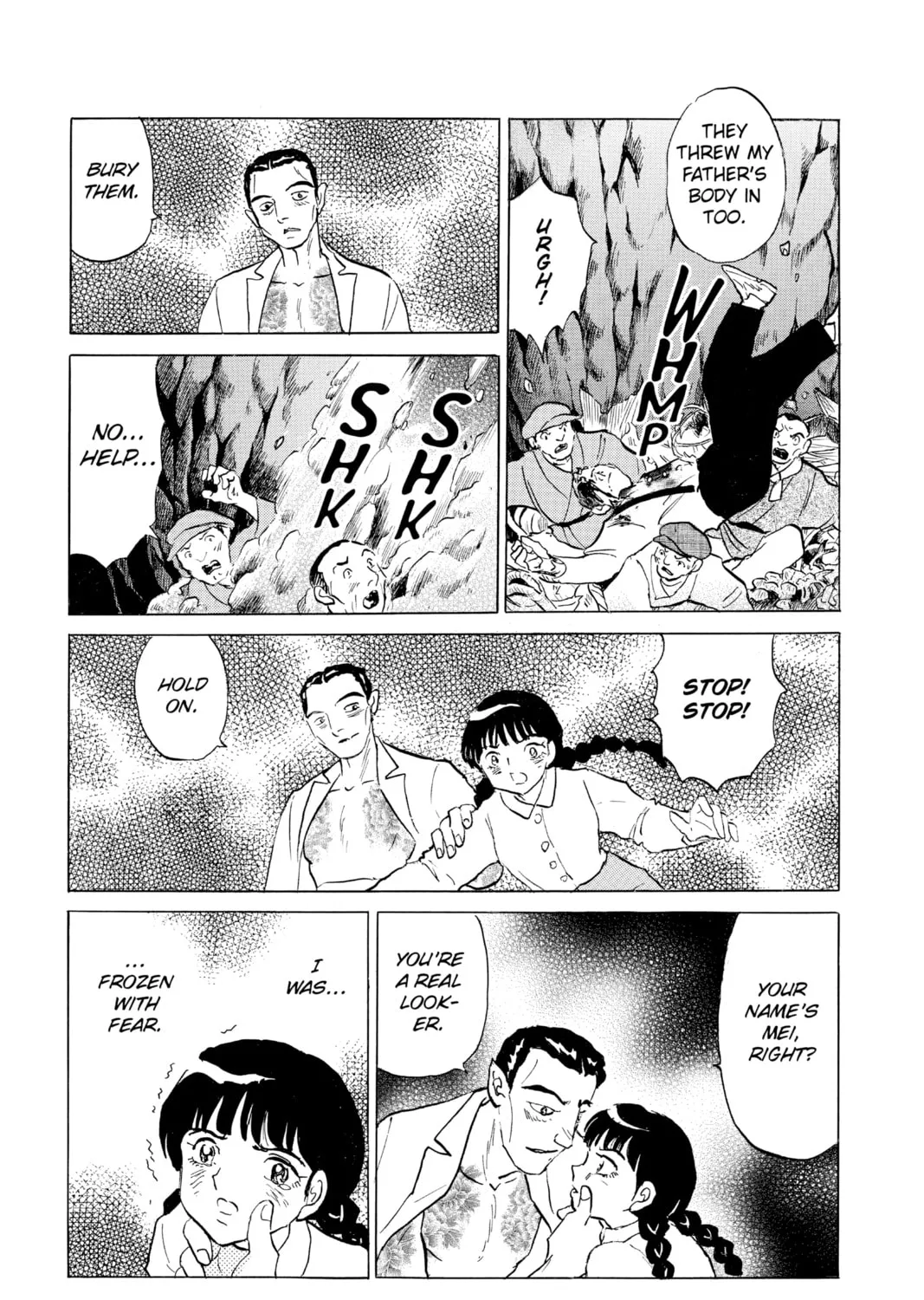 Read Mao chapter 126 image 20 on Lezhin