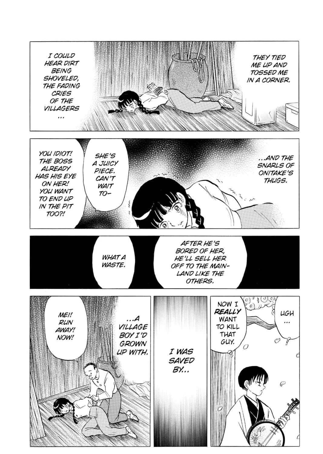Read Mao chapter 126 image 22 on Lezhin