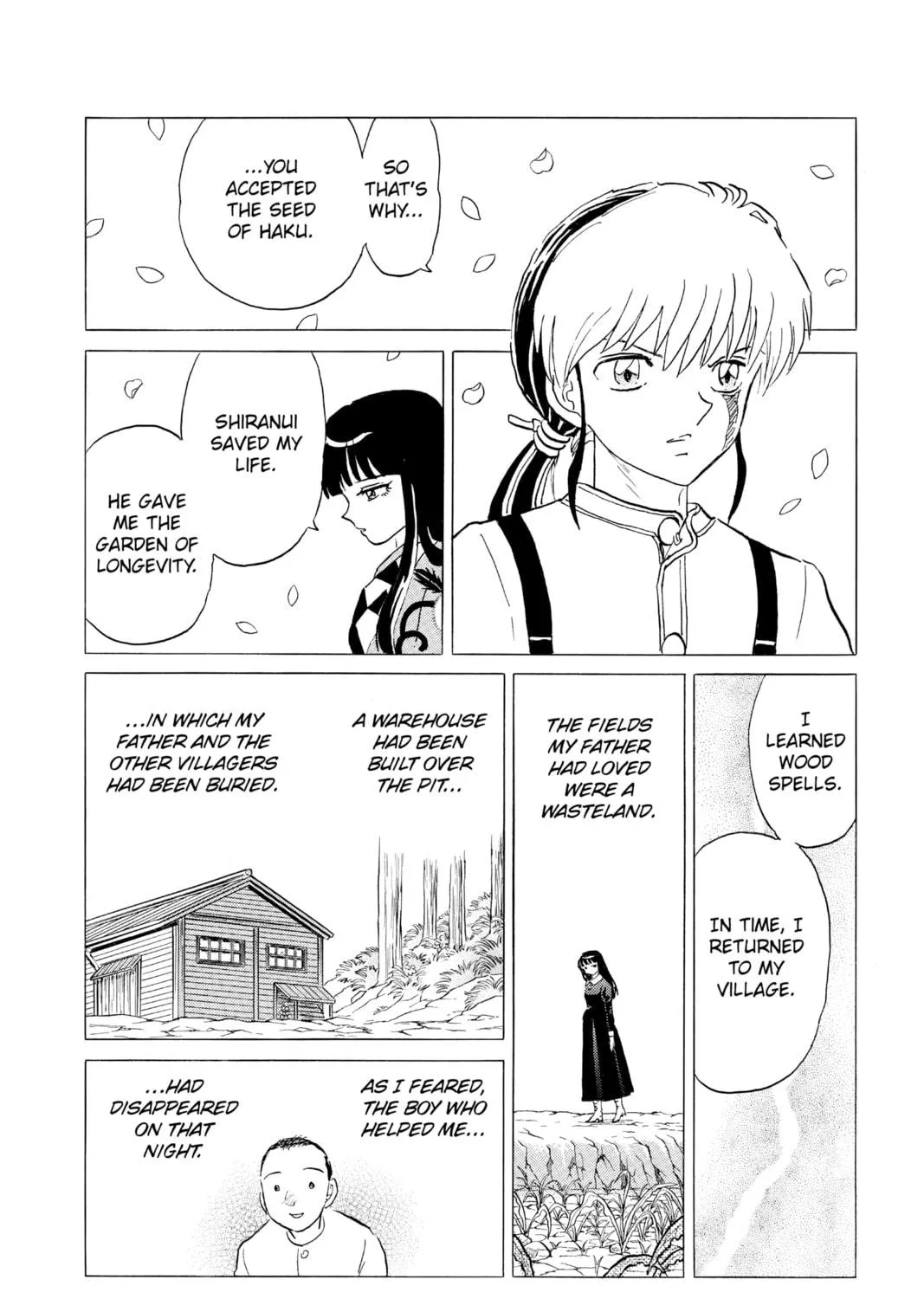 Read Mao chapter 126 image 34 on Lezhin