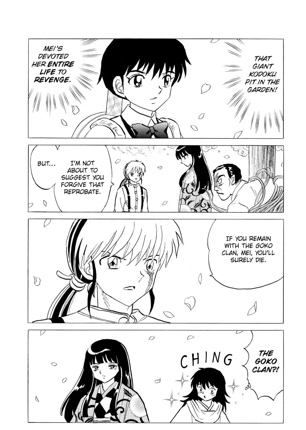 Read Mao chapter 126 image 38 on Lezhin