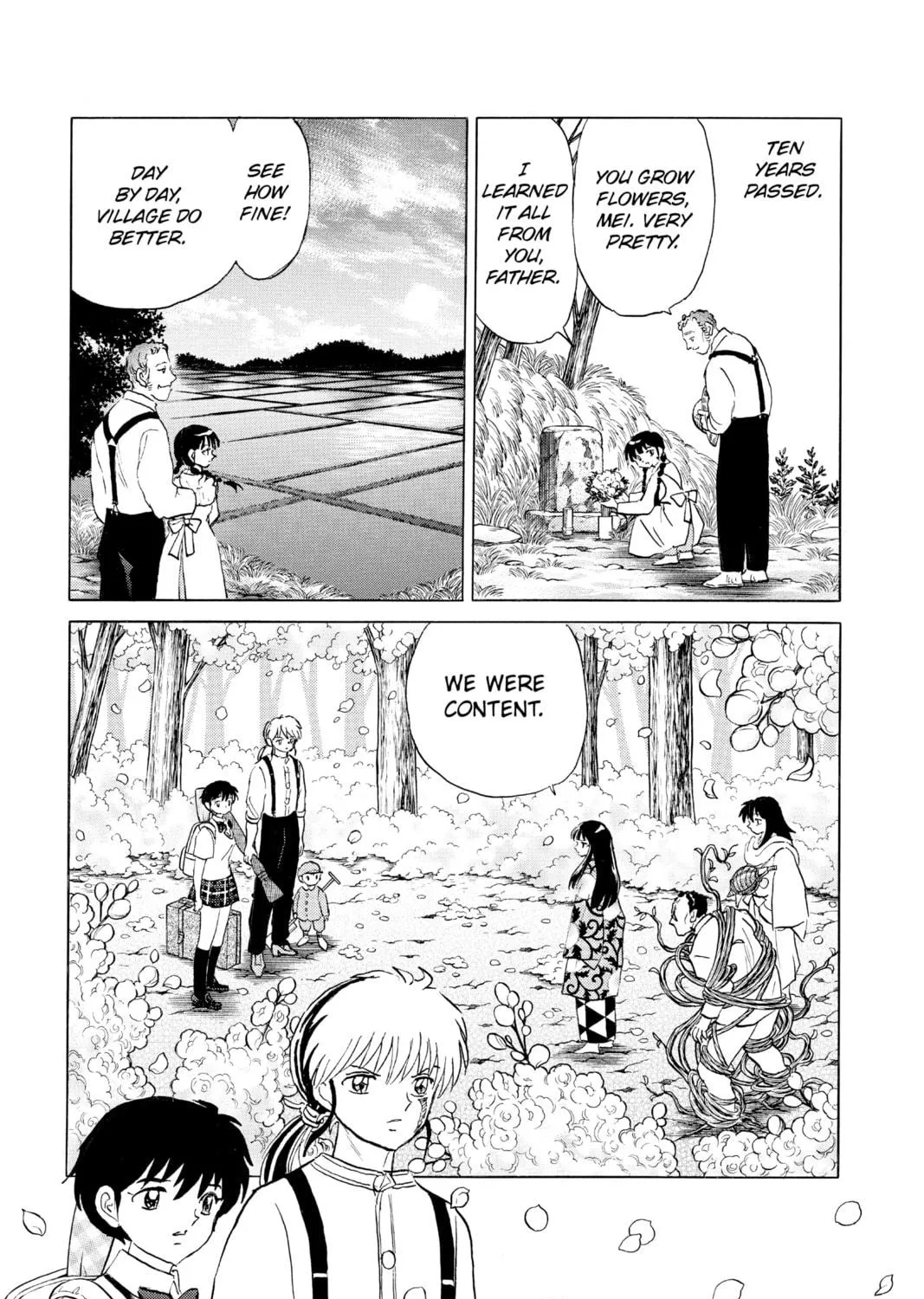 Read Mao chapter 126 image 8 on Lezhin