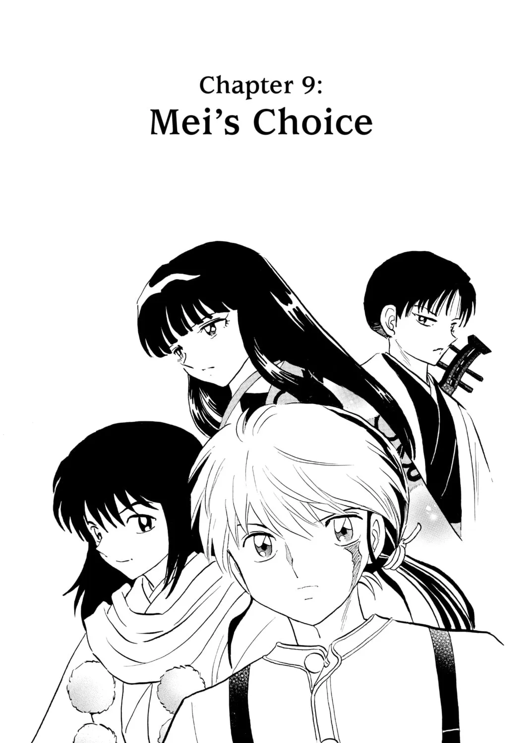 Read Mao chapter 127 image 0 on Lezhin