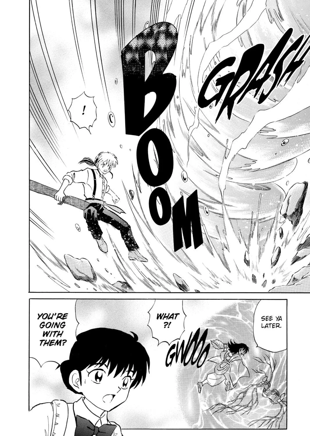 Read Mao chapter 127 image 10 on Lezhin
