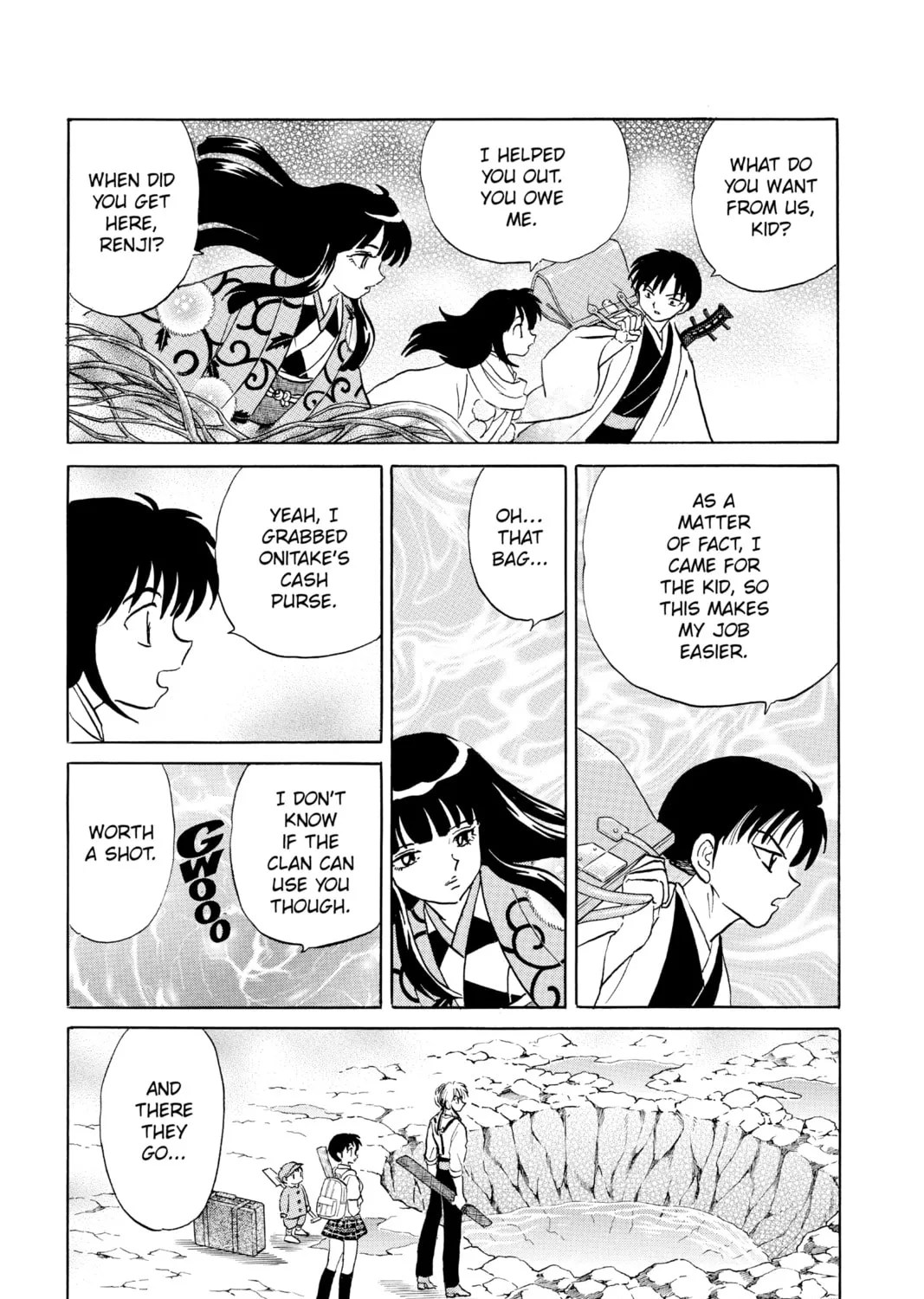 Read Mao chapter 127 image 12 on Lezhin