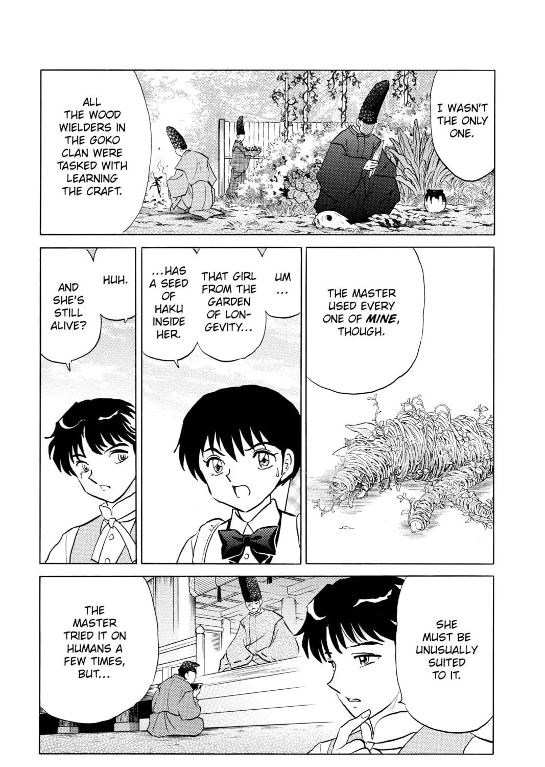 Read Mao chapter 127 image 16 on Lezhin