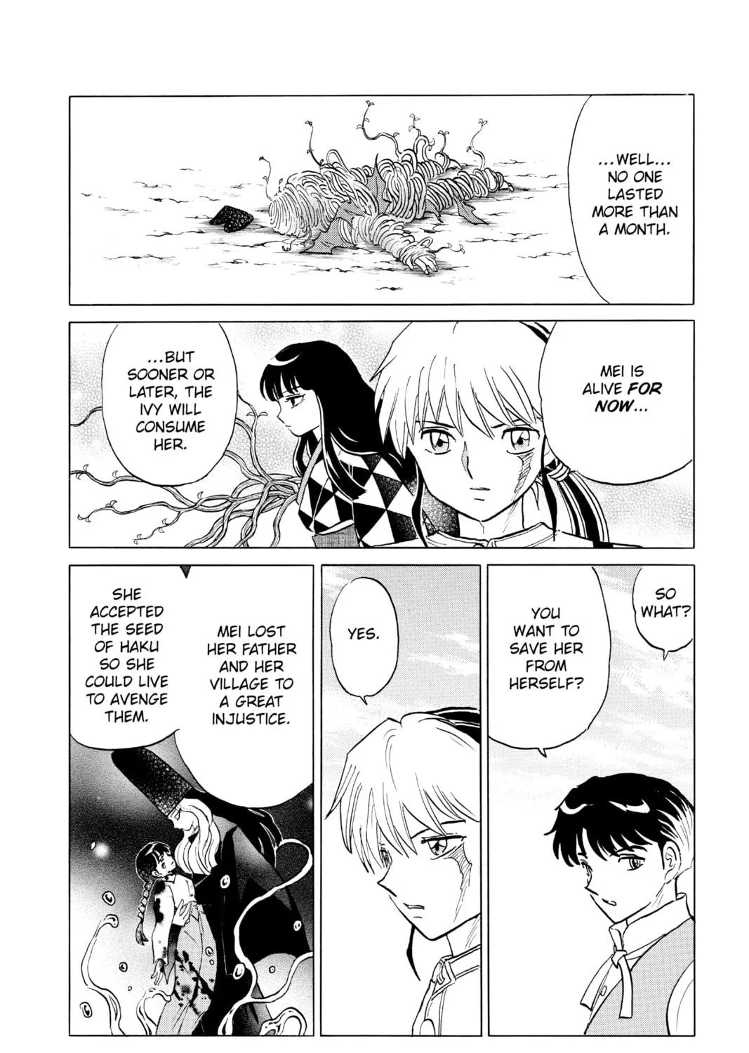 Read Mao chapter 127 image 18 on Lezhin
