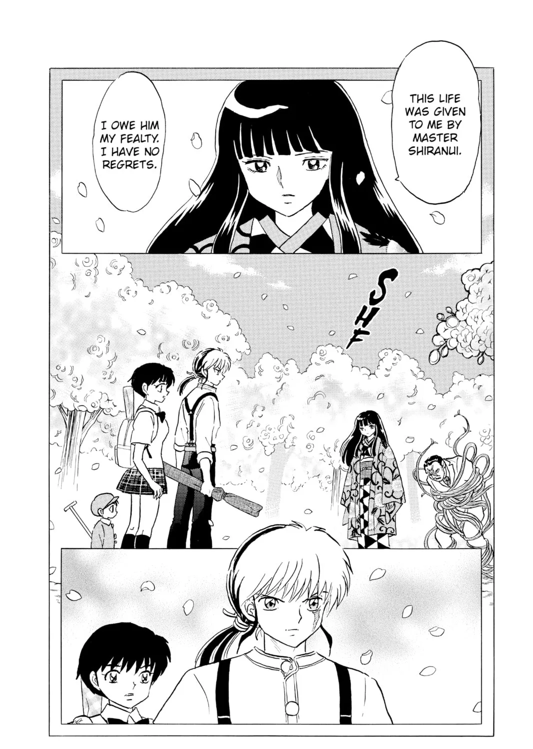 Read Mao chapter 127 image 2 on Lezhin
