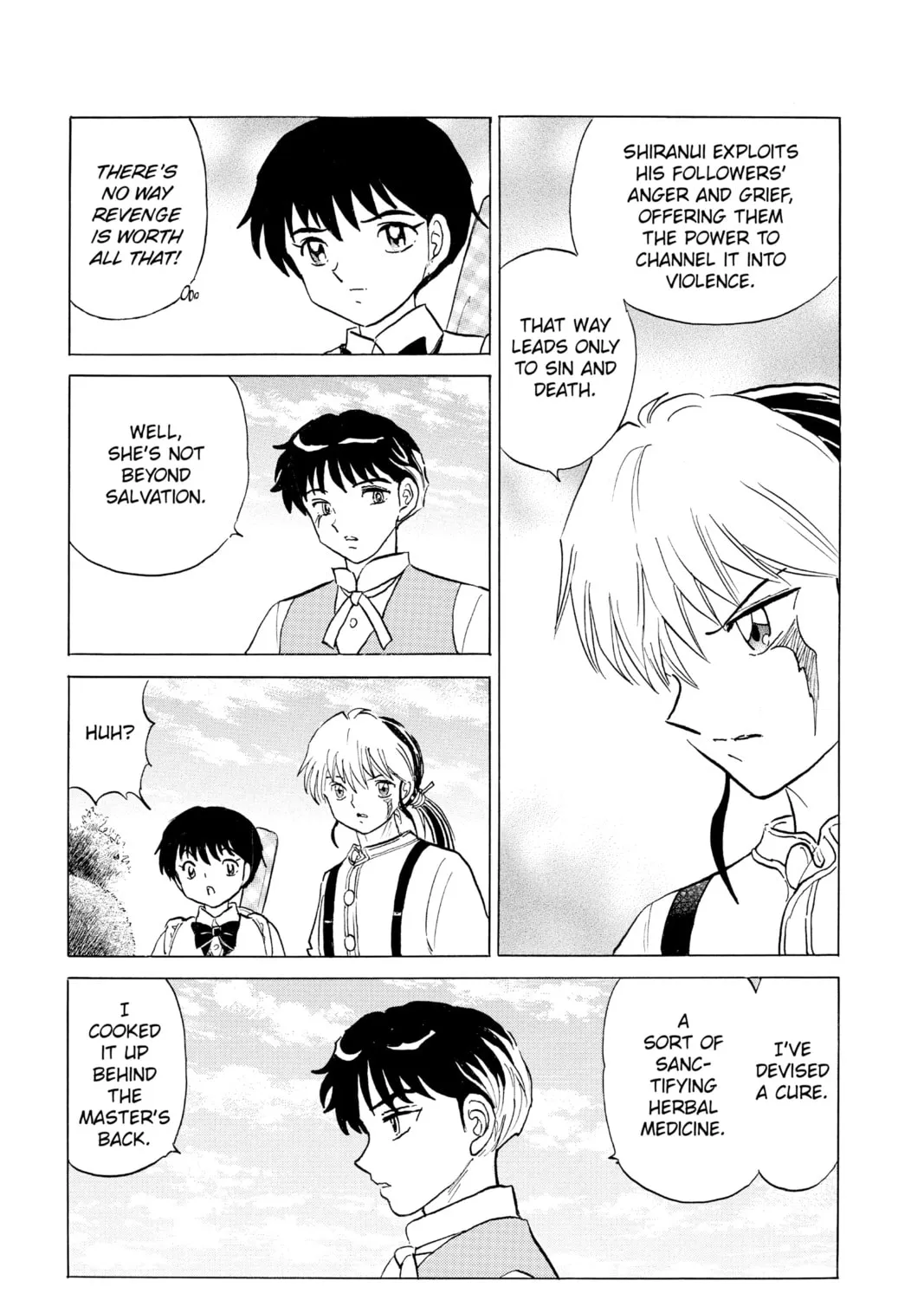 Read Mao chapter 127 image 20 on Lezhin