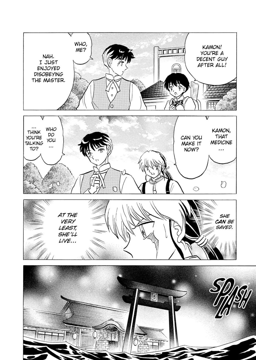 Read Mao chapter 127 image 22 on Lezhin