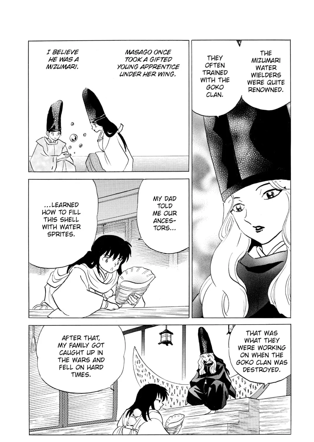 Read Mao chapter 127 image 26 on Lezhin