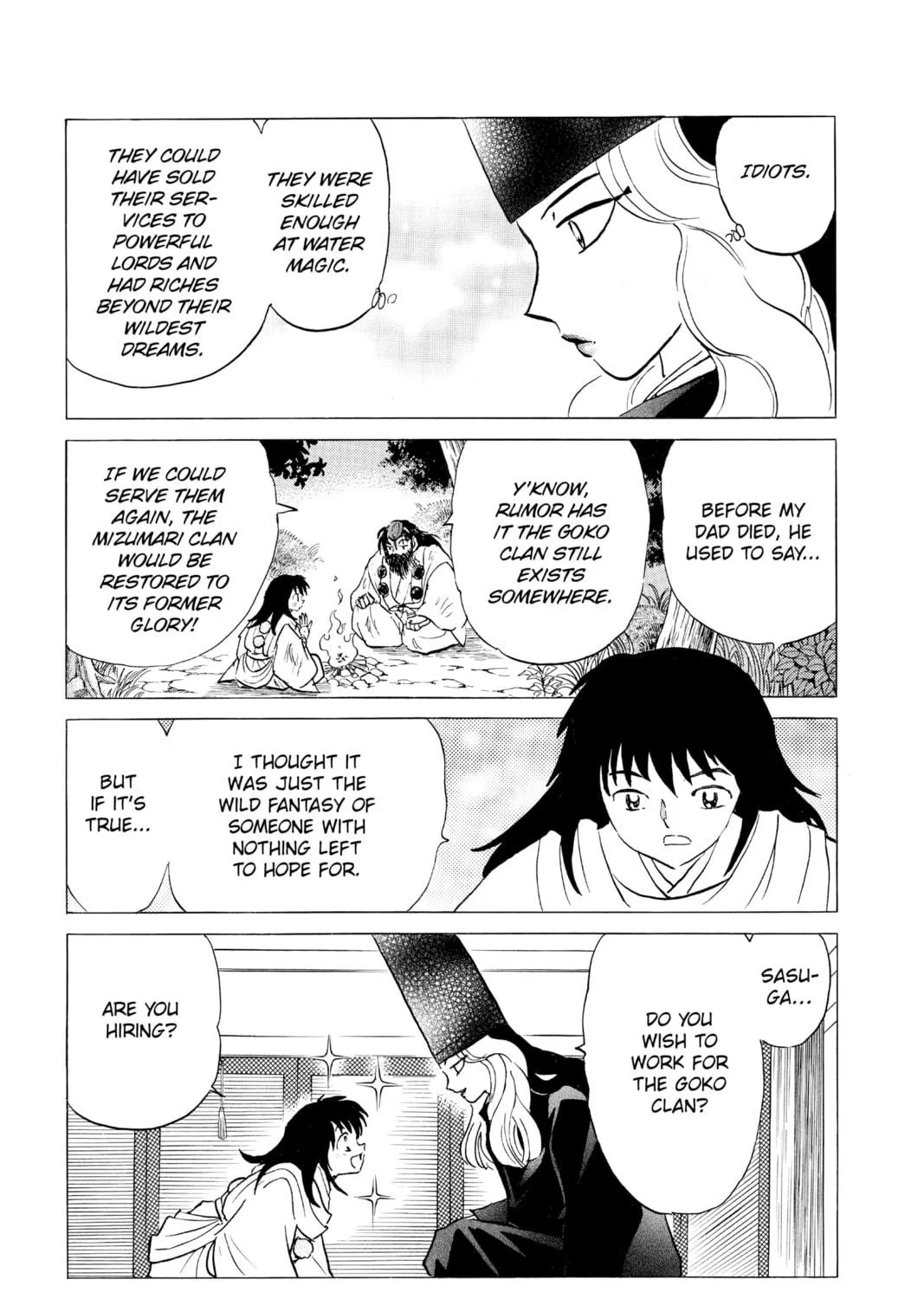 Read Mao chapter 127 image 28 on Lezhin