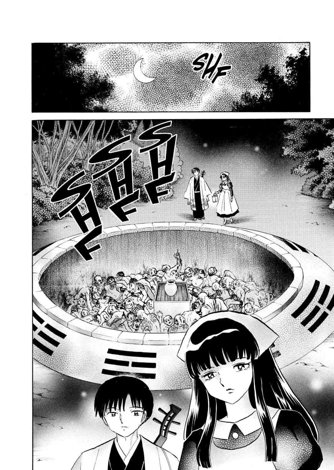 Read Mao chapter 127 image 30 on Lezhin