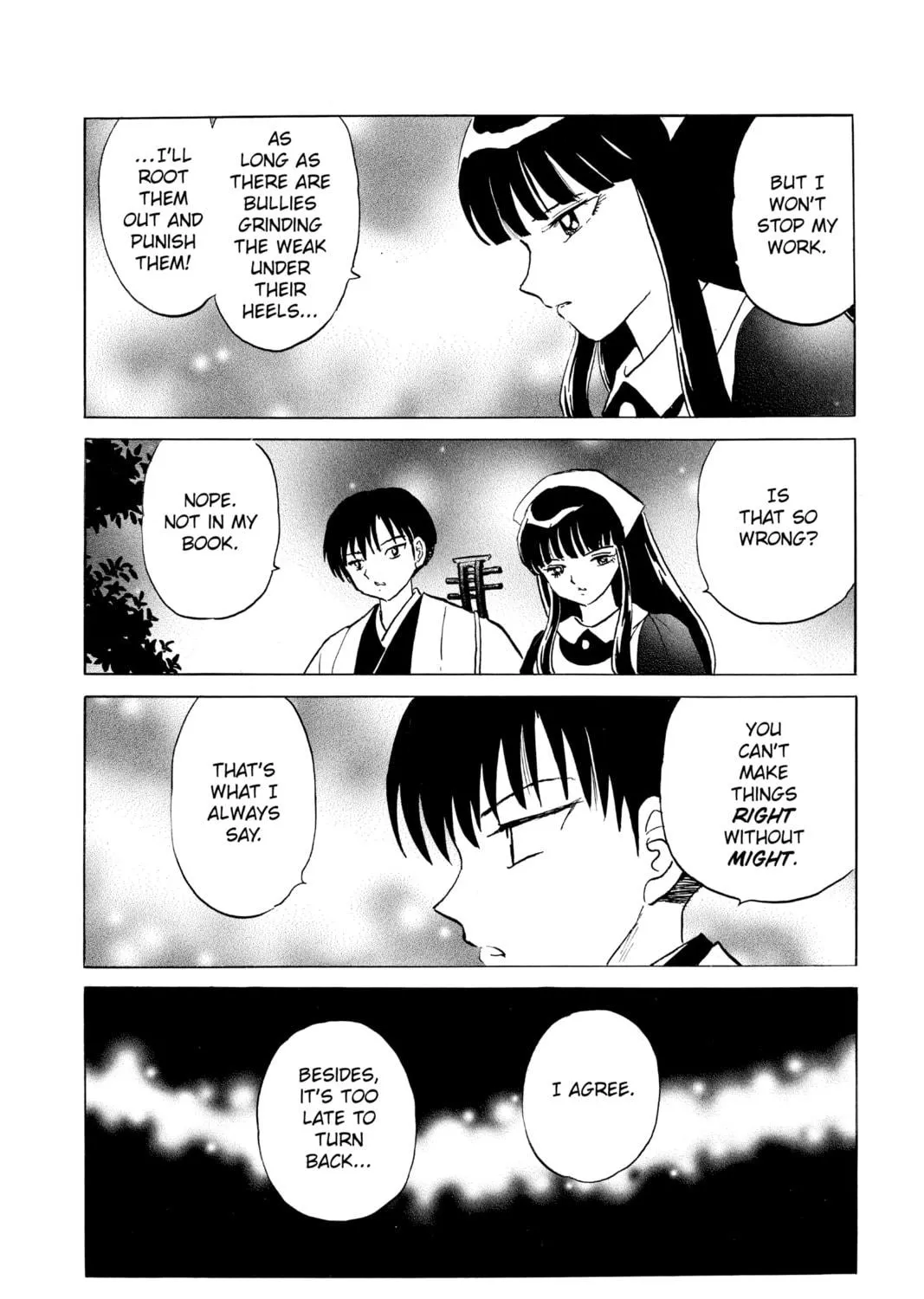 Read Mao chapter 127 image 34 on Lezhin
