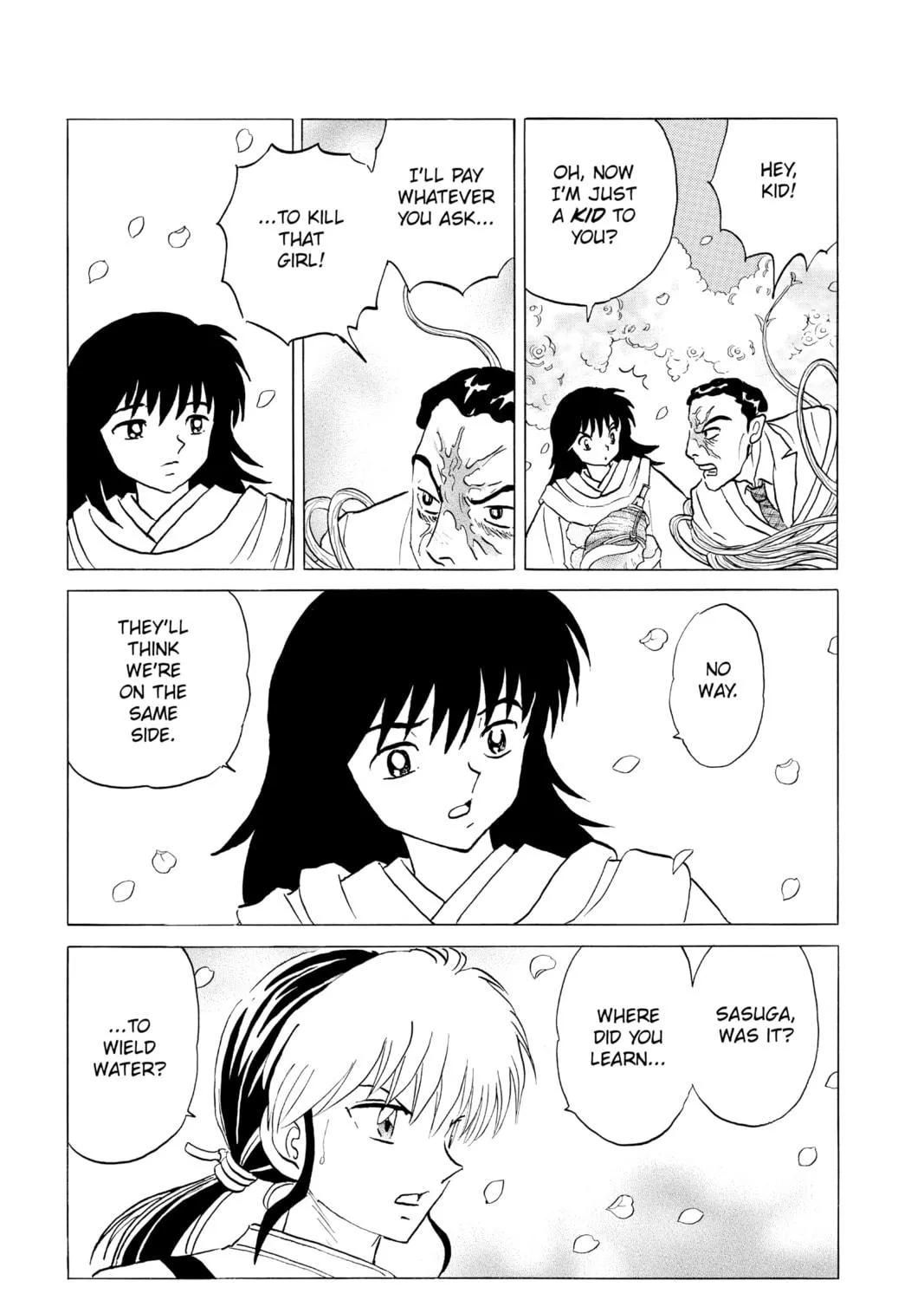 Read Mao chapter 127 image 4 on Lezhin