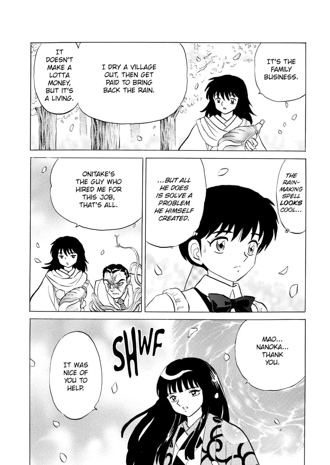 Read Mao chapter 127 image 6 on Lezhin