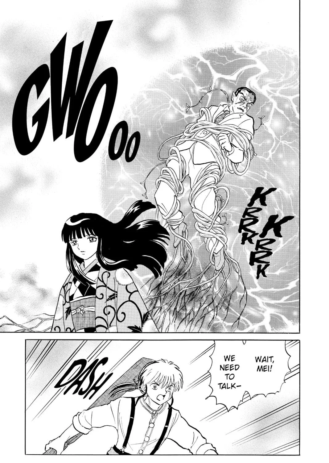 Read Mao chapter 127 image 8 on Lezhin