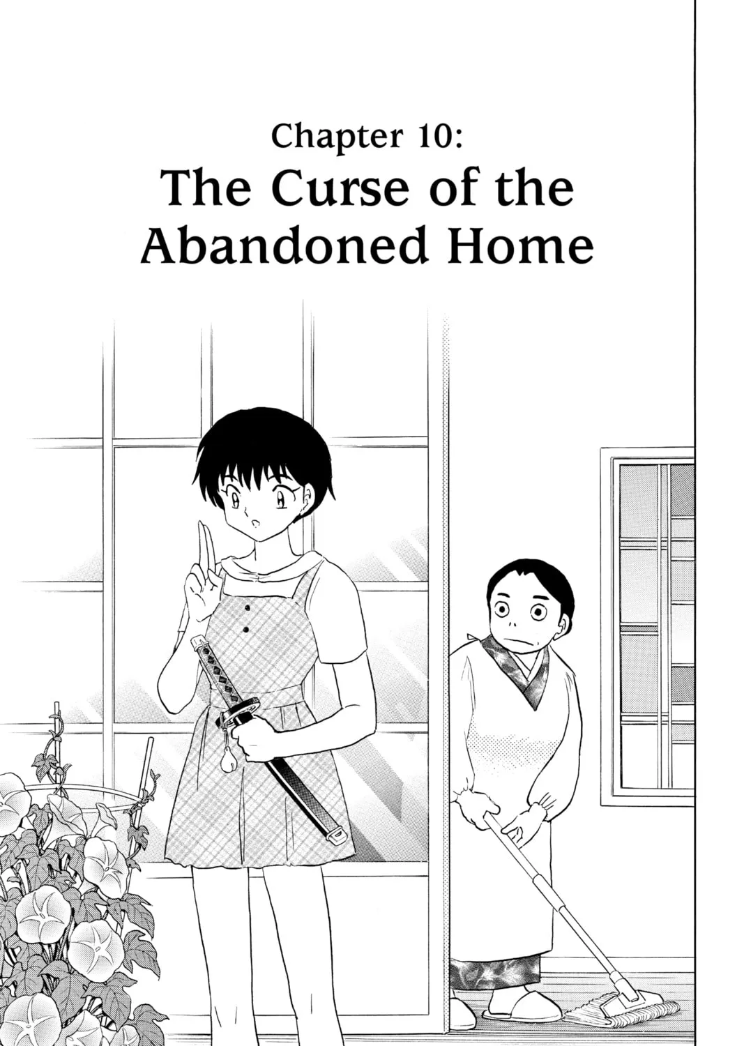 Read Mao chapter 128 image 0 on Lezhin