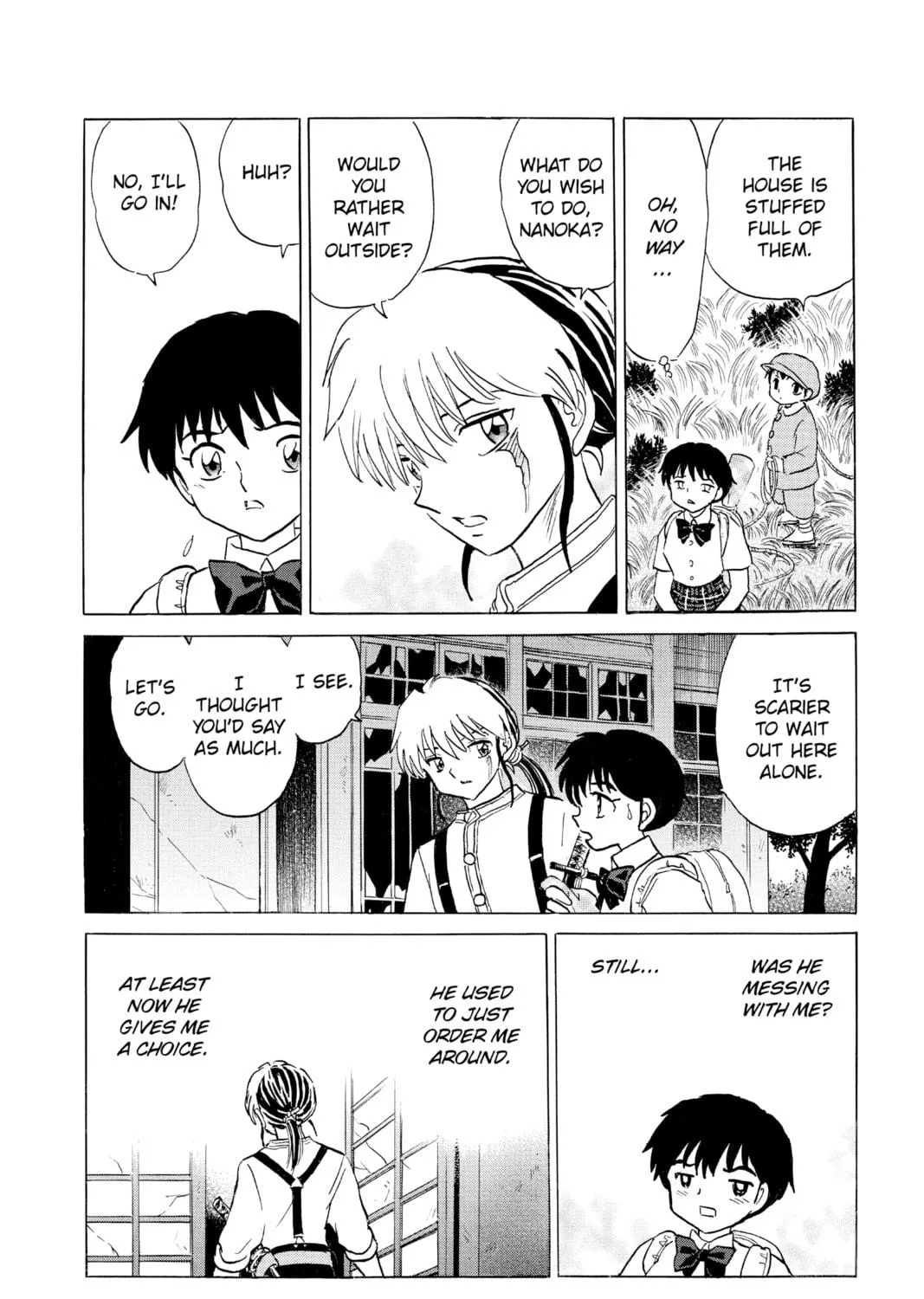 Read Mao chapter 128 image 10 on Lezhin